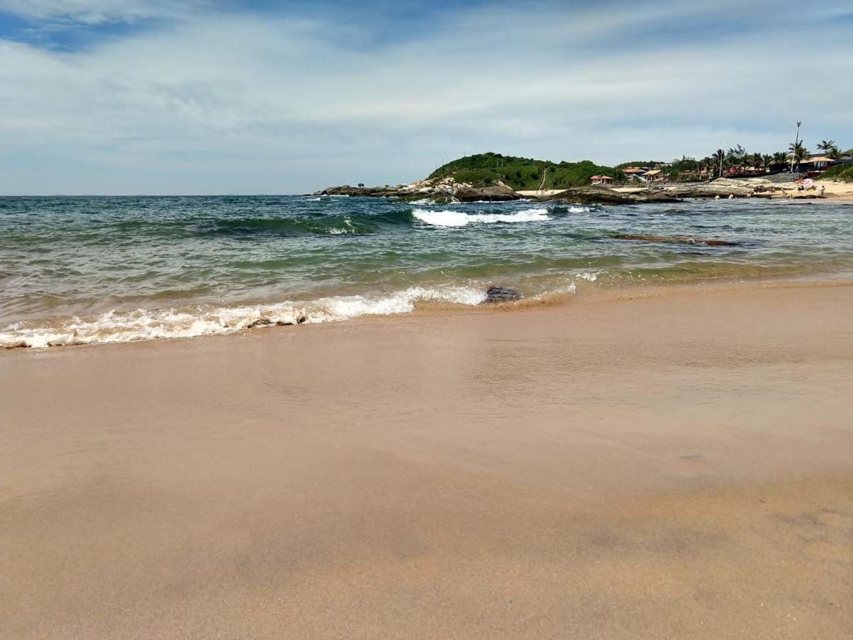 Pousada Mar E Mares Rio das Ostras Exterior foto